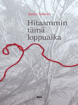 cover image of Hitaammin tämä loppuaika
